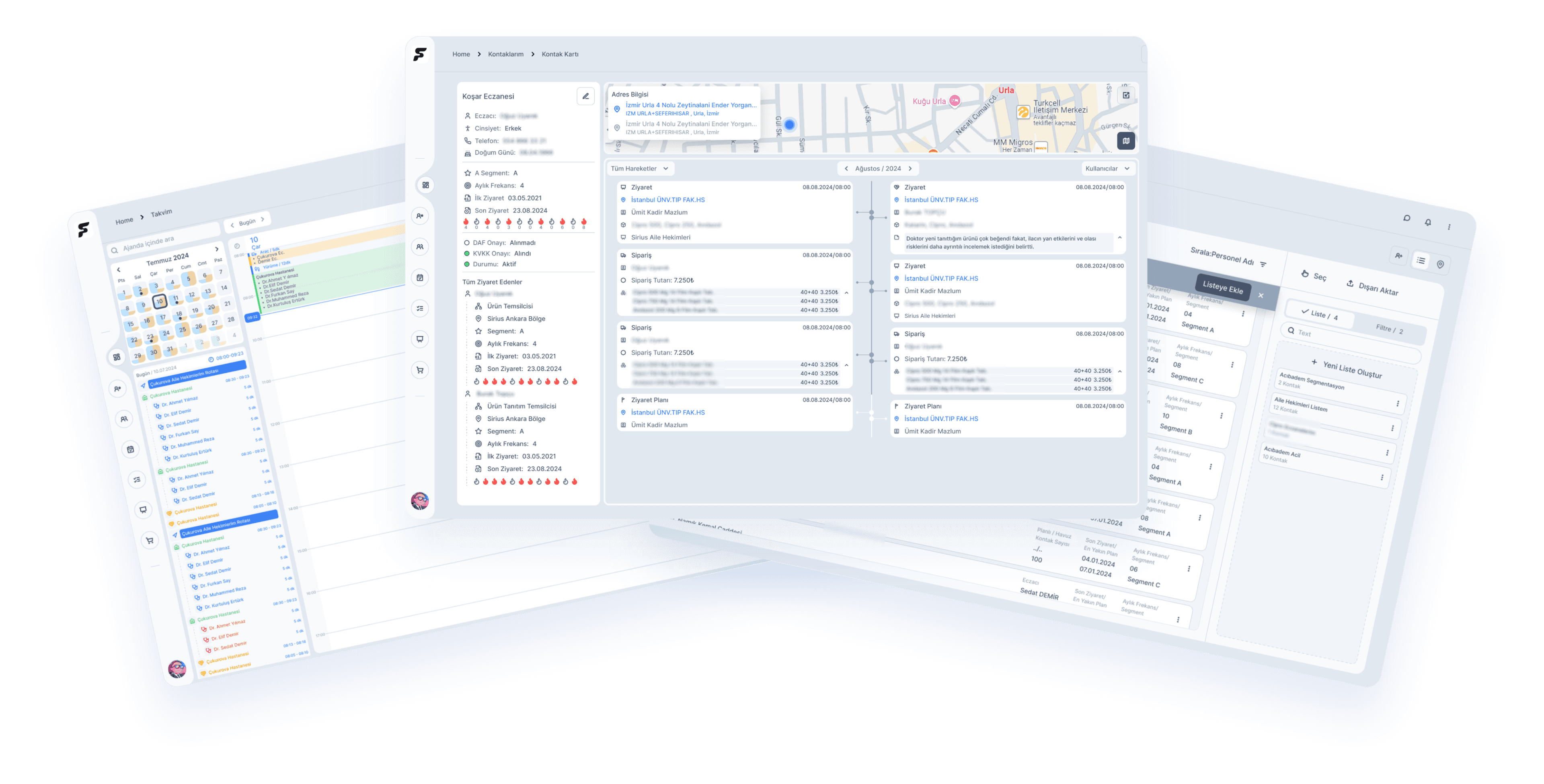 Pharmon Assist Dashboard